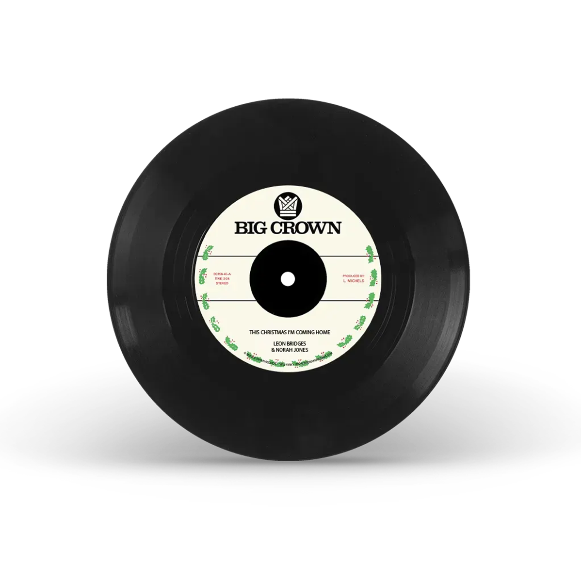 This Christmas I’m Coming Home 7"