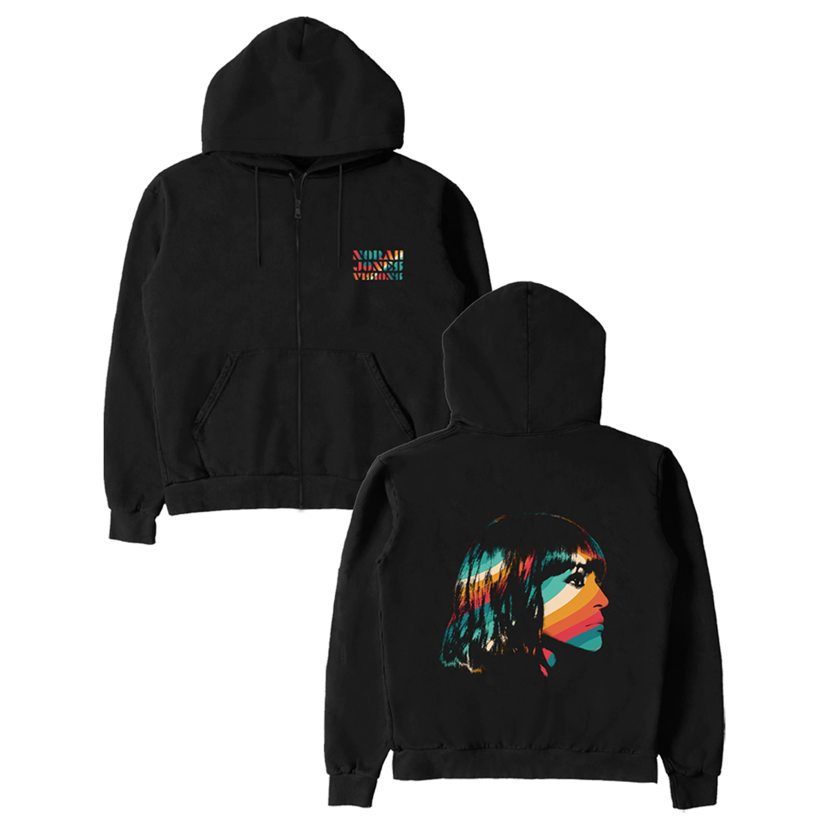 VISIONS Hoodie
