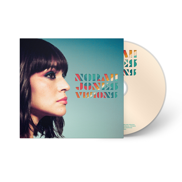VISIONS CD – Norah Jones Store VISIONS CD – Norah Jones Store