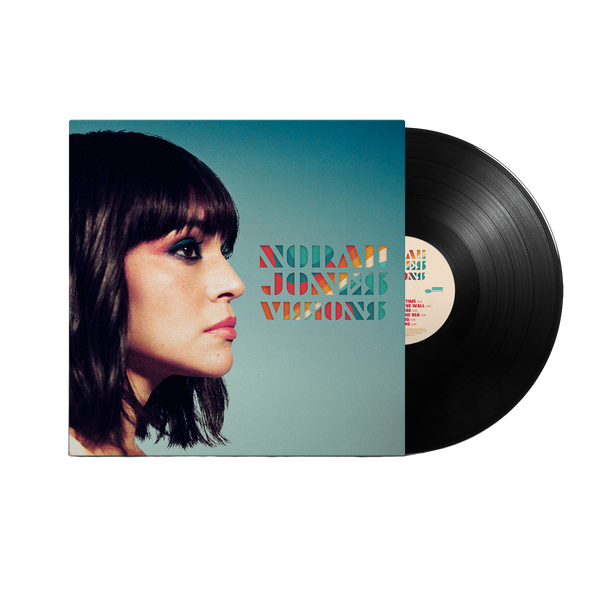 VISIONS LP – Norah Jones Store VISIONS LP – Norah Jones Store
