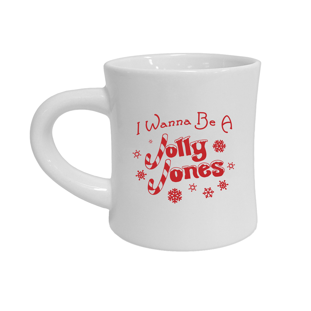 Jolly Jones Mug