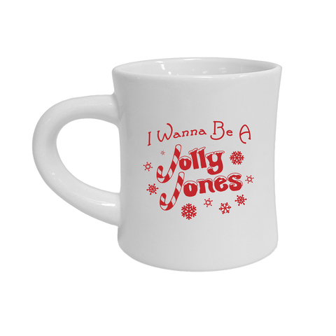 Jolly Jones Mug