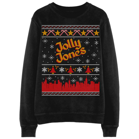 Jolly Jones Sweatshirt