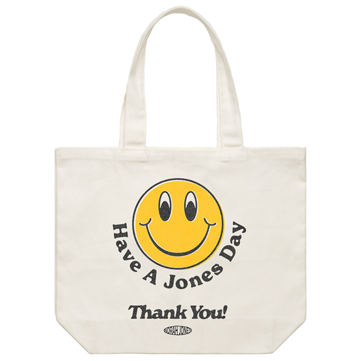 Smiley Tote