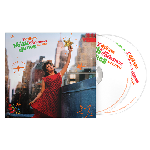 I Dream of Christmas Deluxe Double CD