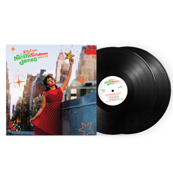 I Dream of Christmas Deluxe 2LP