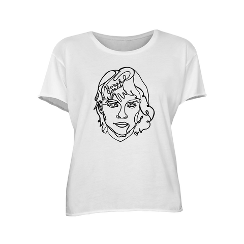 One Liner Women's Concert Tee - Norah Jones