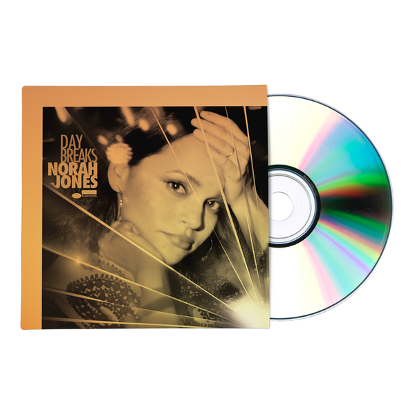 Day Breaks CD - Norah Jones