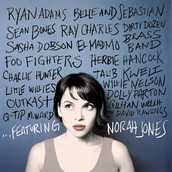 Featuring CD – Norah Jones Store Featuring CD – Norah Jones Store