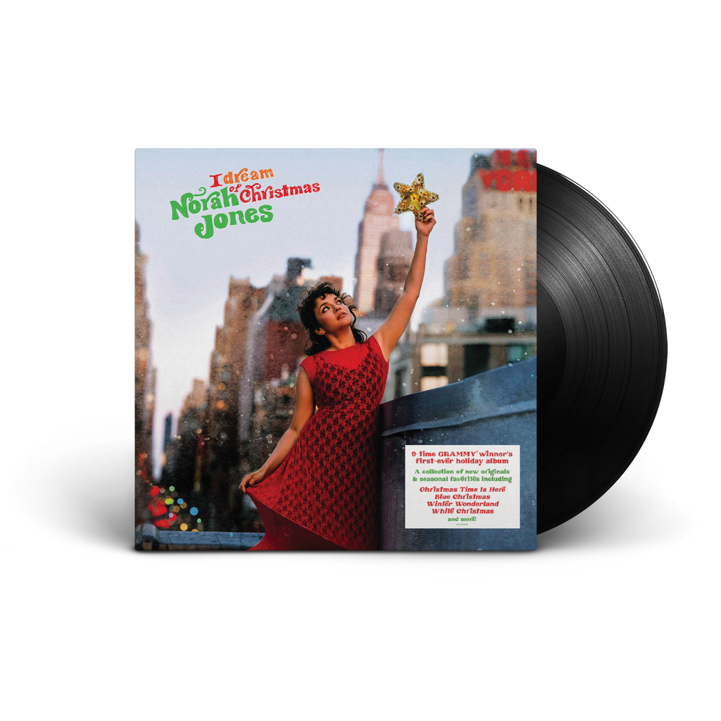 I Dream of Christmas Vinyl