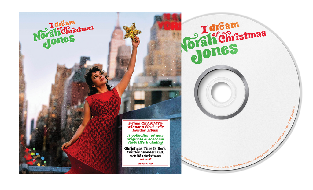 I Dream of Christmas CD