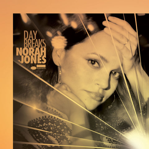 Day Breaks - Black Vinyl - Norah Jones