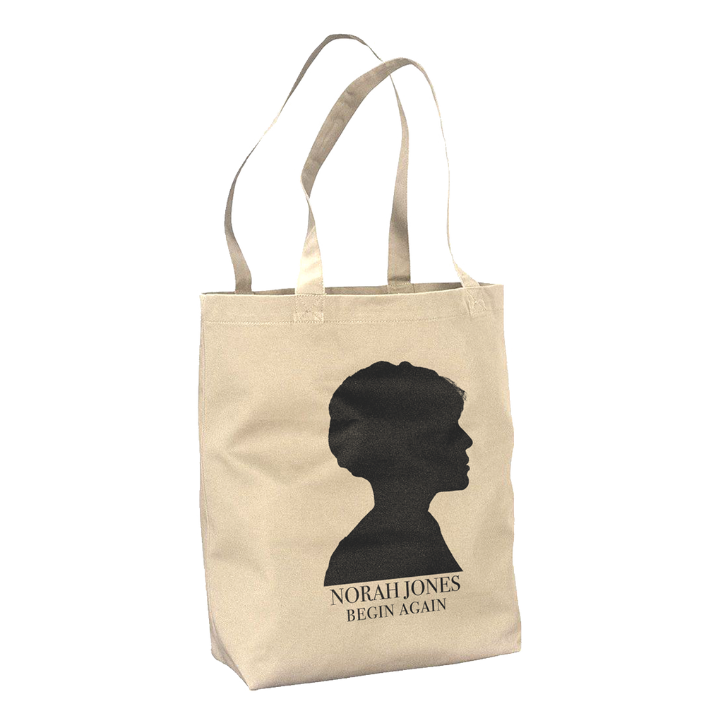 Begin Again Tote - Norah Jones