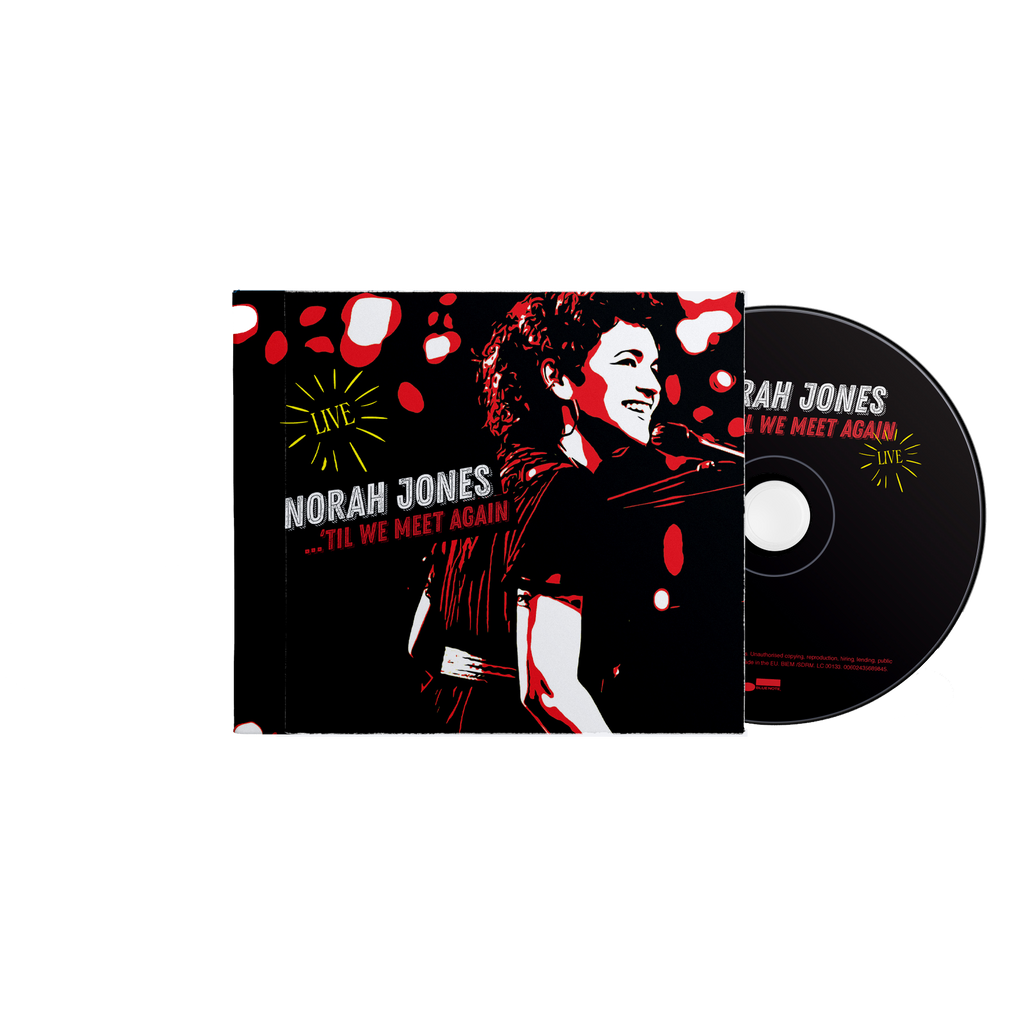 'Til We Meet Again CD