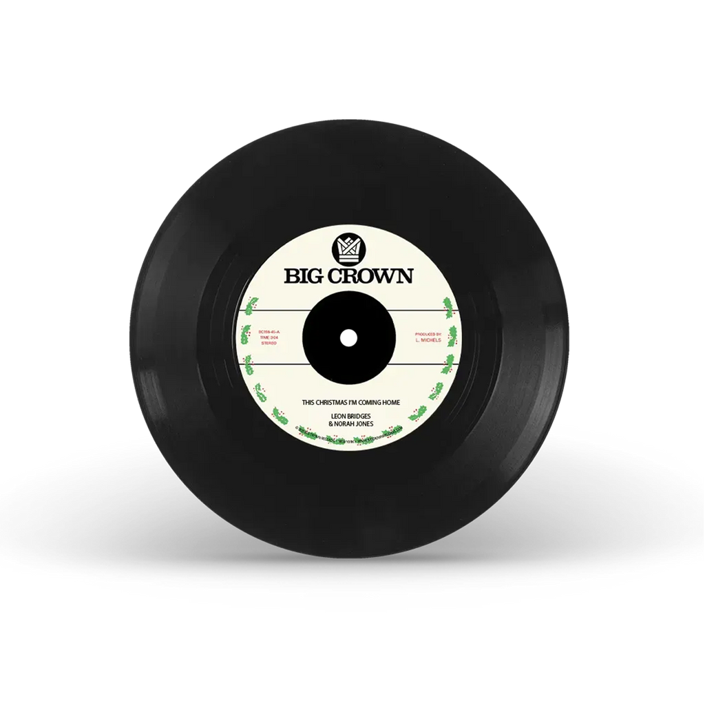 This Christmas I’m Coming Home 7" - Norah Jones Store