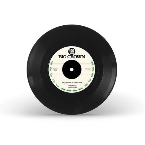 This Christmas I’m Coming Home 7" - Norah Jones Store