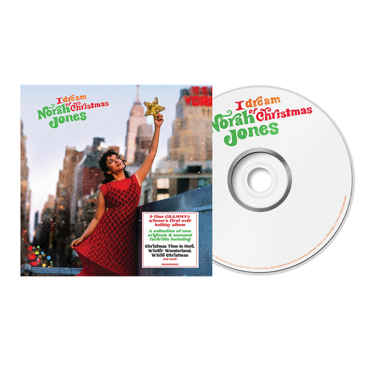 I Dream of Christmas CD