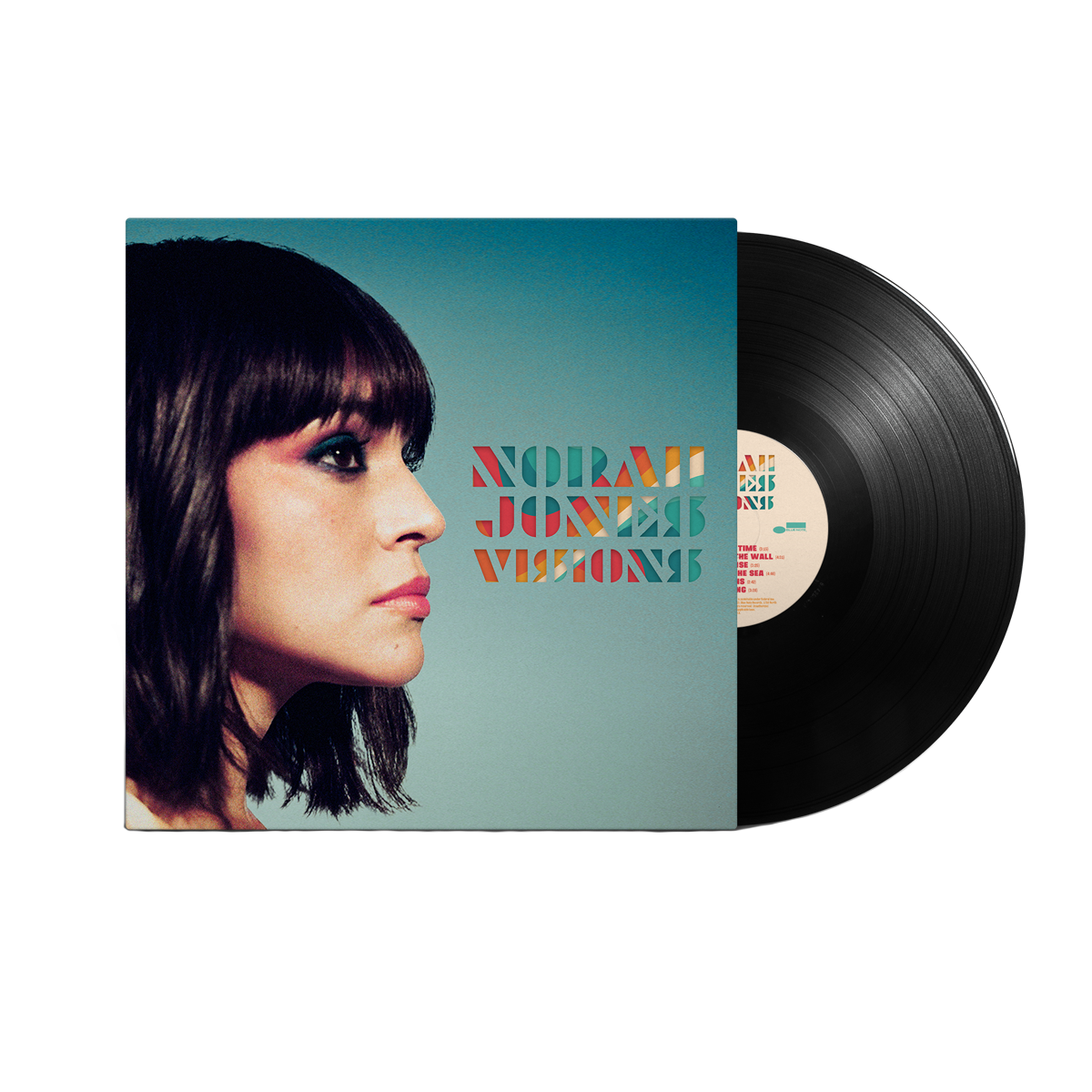 Norah Jones - Visions - Vinyl LP