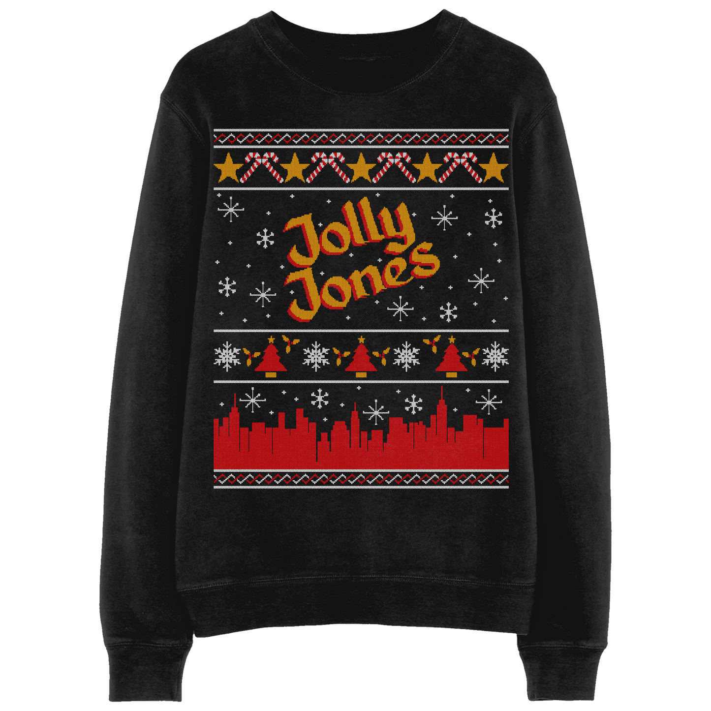 Jolly Jones Sweatshirt