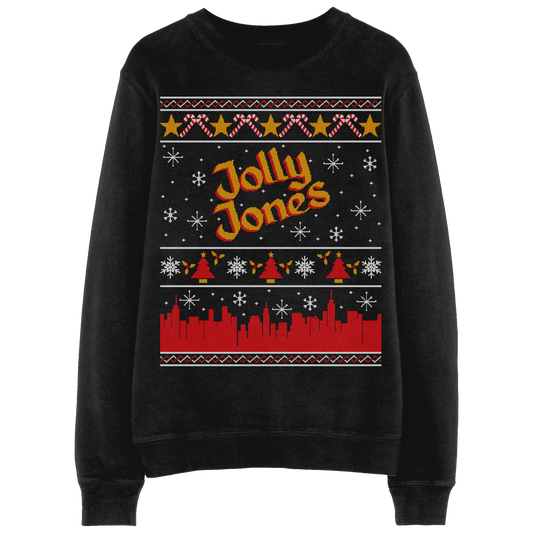 Jolly Jones Sweatshirt