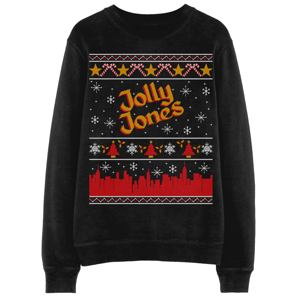 Jolly Jones Sweatshirt