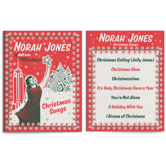 I Dream Of Christmas Carol Book