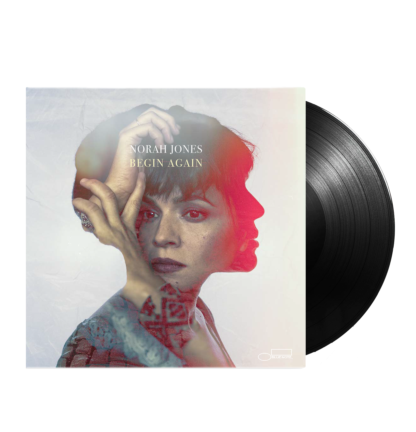 Begin Again Vinyl - Norah Jones