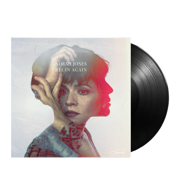 Begin Again Vinyl - Norah Jones