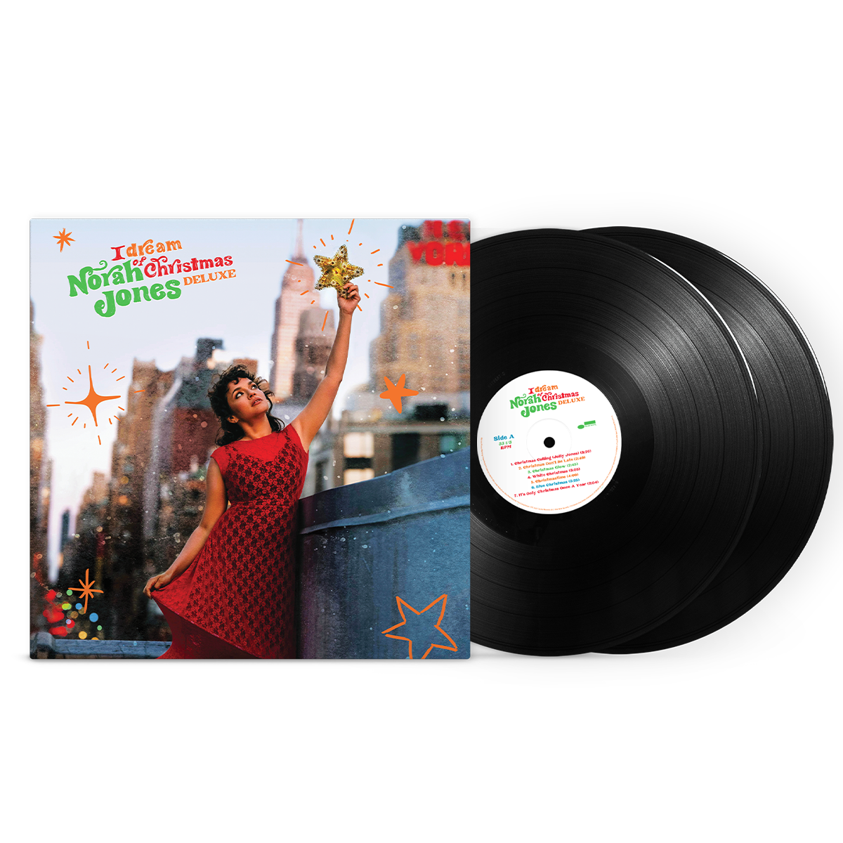 I Dream of Christmas Deluxe 2LP