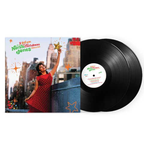 I Dream of Christmas Deluxe 2LP