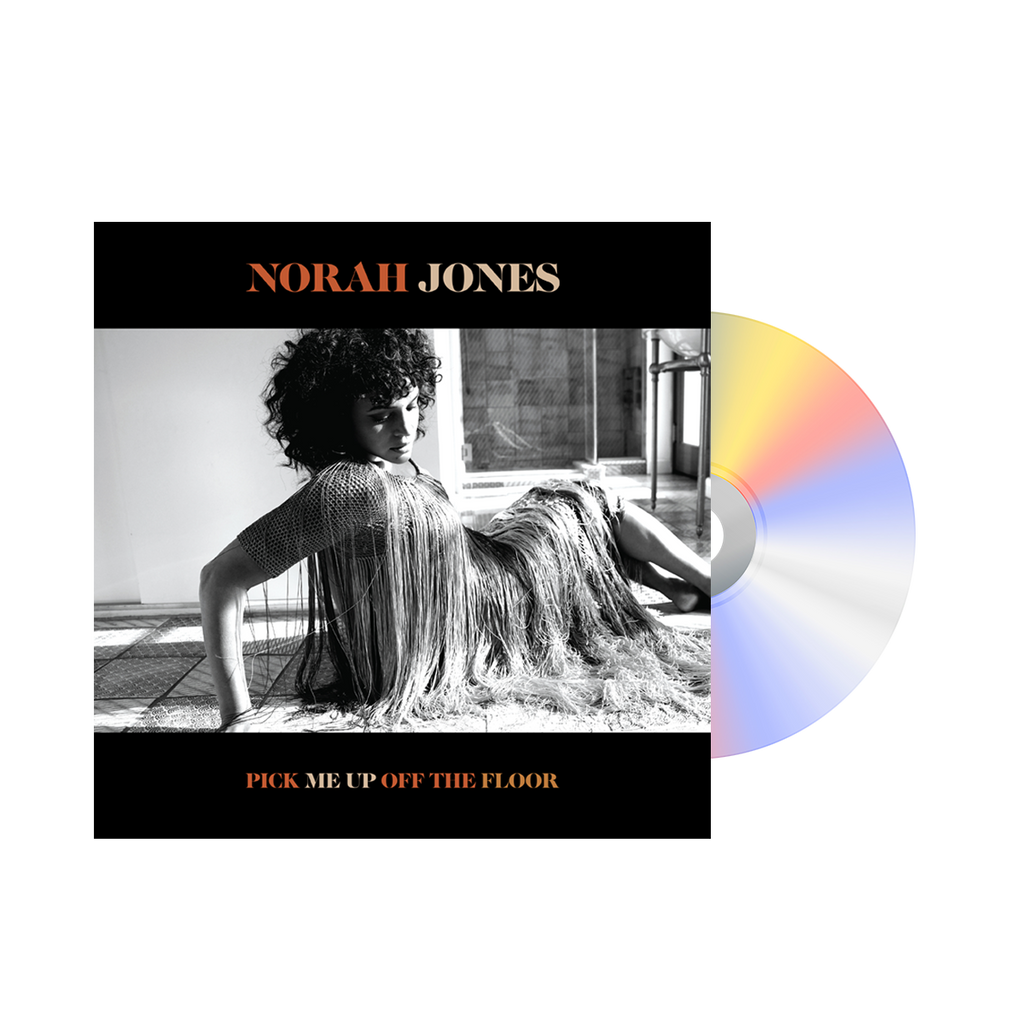 Pick Me Up Off The Floor CD - Norah Jones