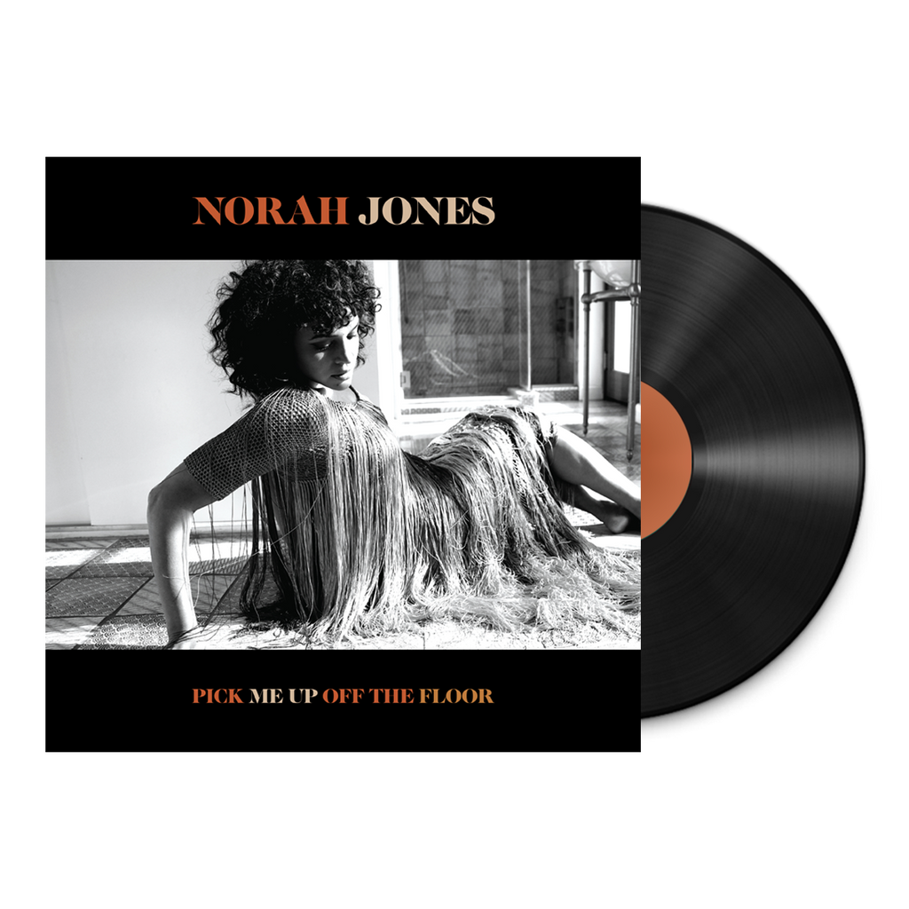 Pick Me Up Off The Floor Vinyl - Norah Jones