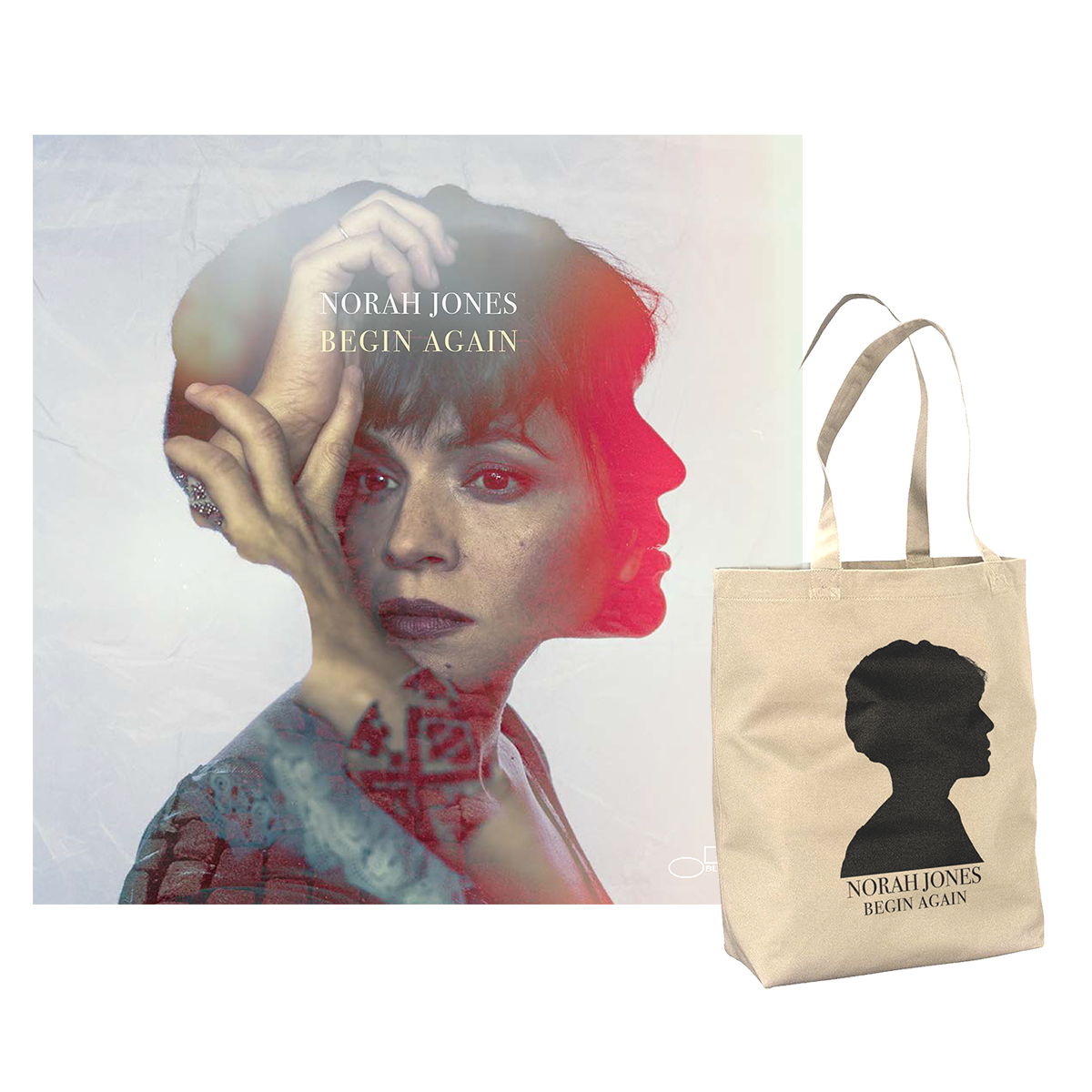 Begin Again Bundle - Norah Jones