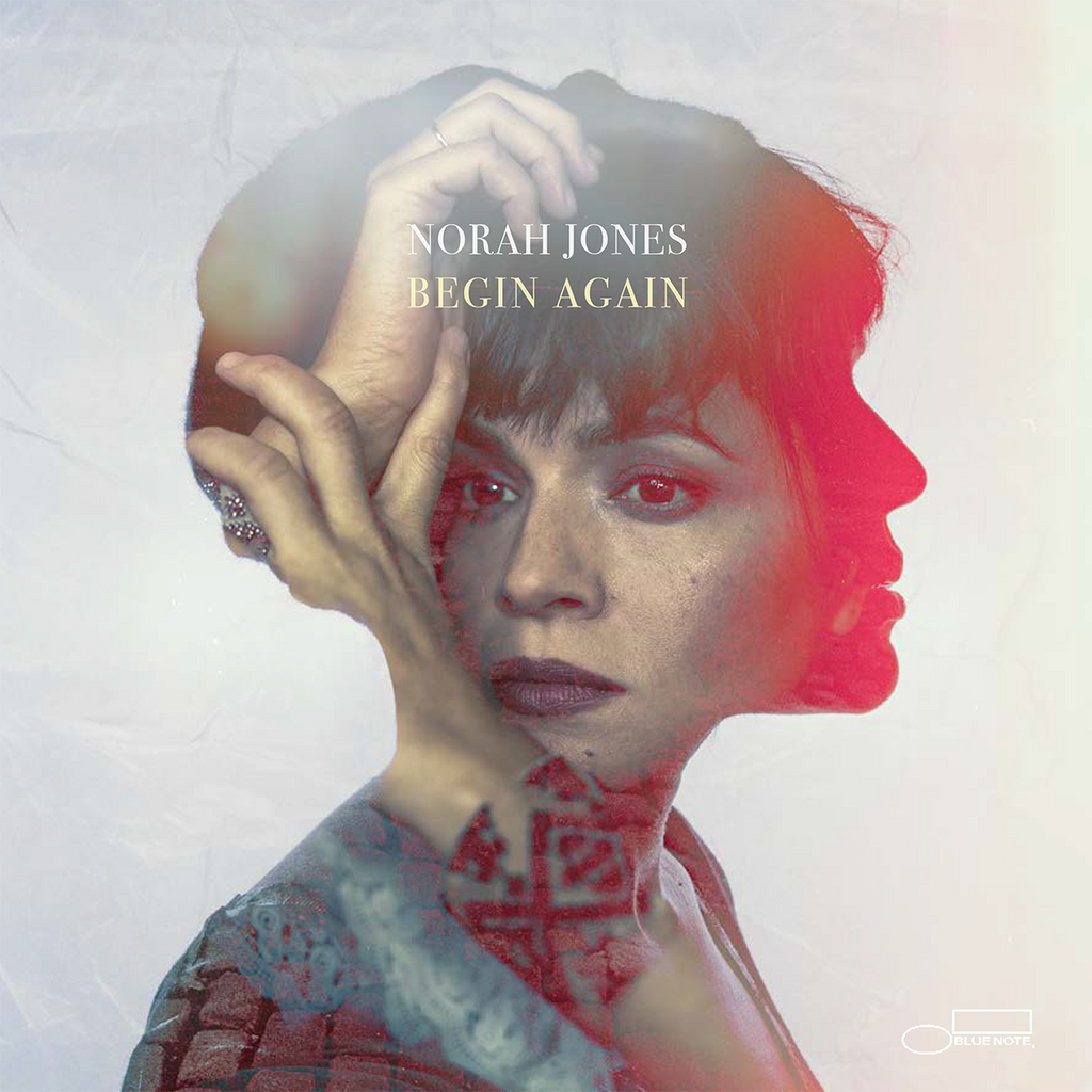 Begin Again Softpack CD - Norah Jones