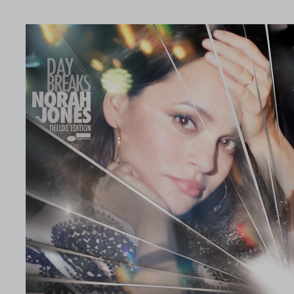 Day Breaks Deluxe CD - Norah Jones