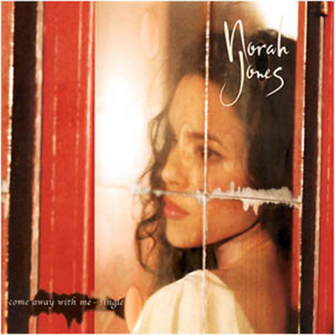 Come Away With Me Single (Import) CD - Norah Jones