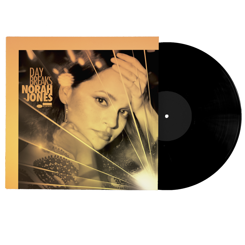 Day Breaks - Black Vinyl - Norah Jones
