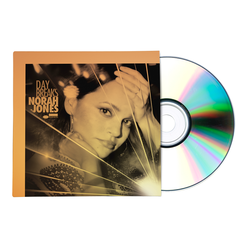 Day Breaks CD - Norah Jones