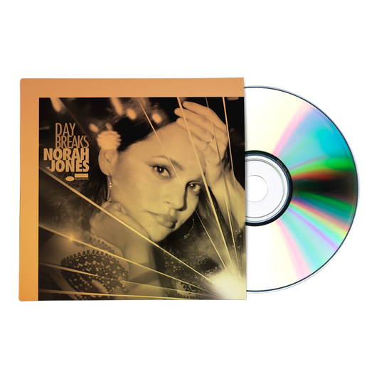 Day Breaks CD - Norah Jones