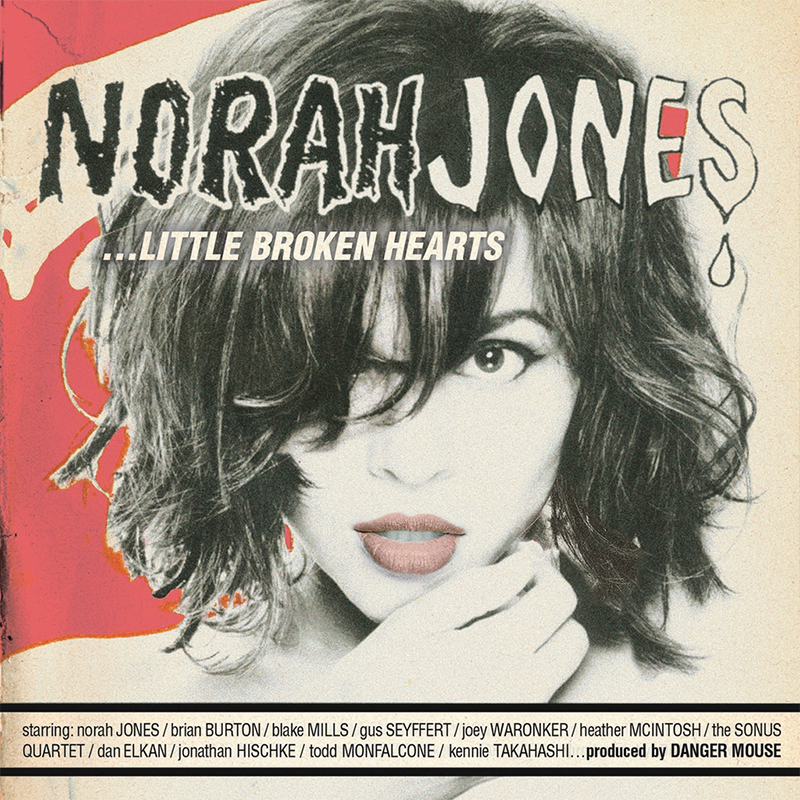 スーパーセール 50％（福袋 Broken Little Hearts Store Jones Norah – CD ボーカル
