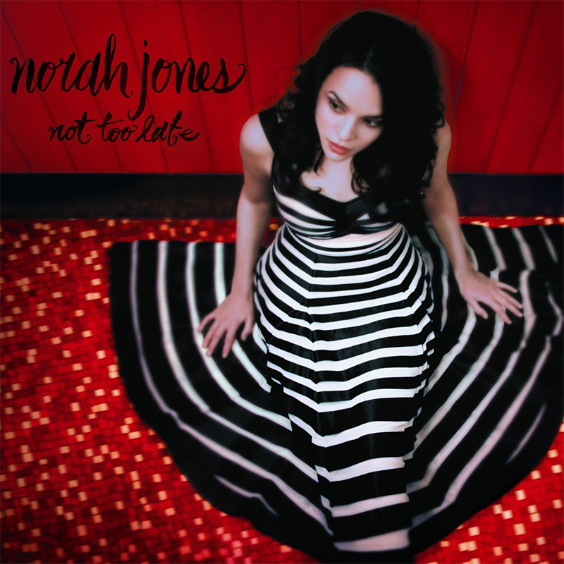 Not Too Late CD - Norah Jones