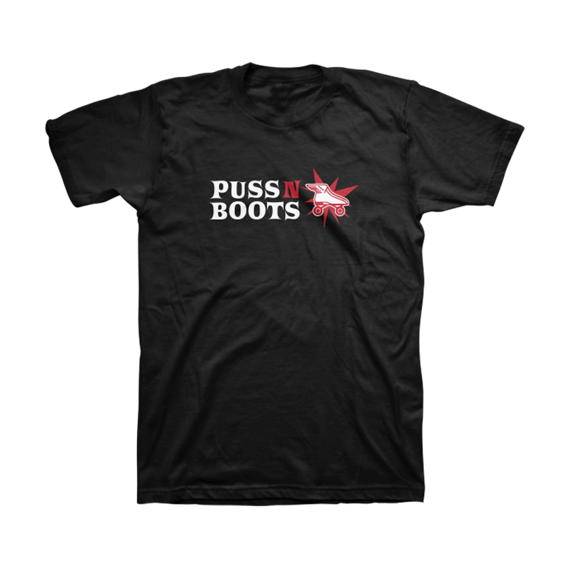 Puss N Boots - No Fools Tee - Norah Jones