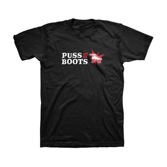 Puss N Boots - No Fools Tee - Norah Jones