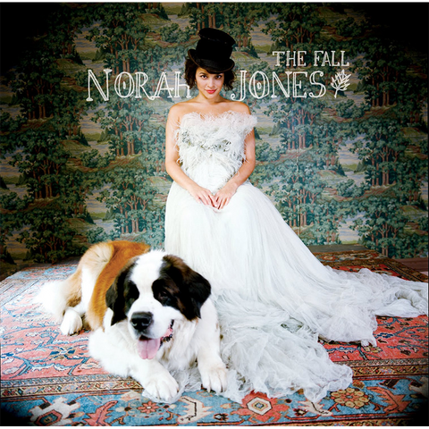 The Fall CD - Norah Jones