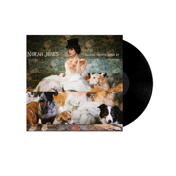 The Fall Remixes Vinyl - Norah Jones