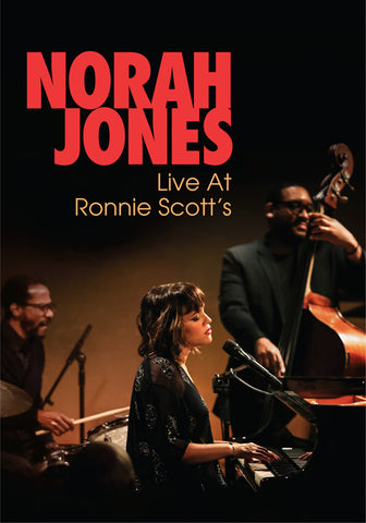 Live at Ronnie Scott's DVD - Norah Jones