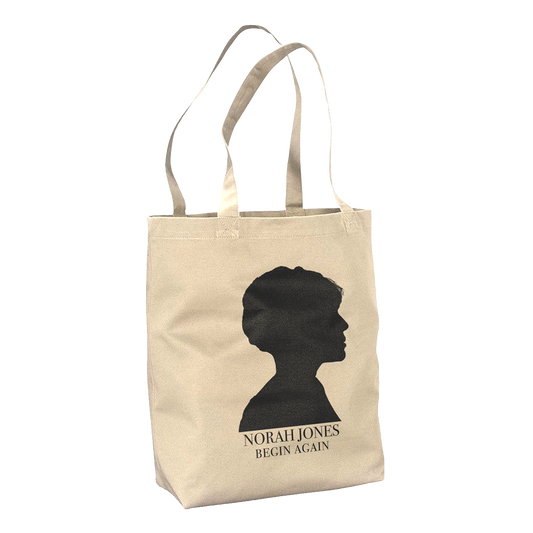 Begin Again Tote - Norah Jones