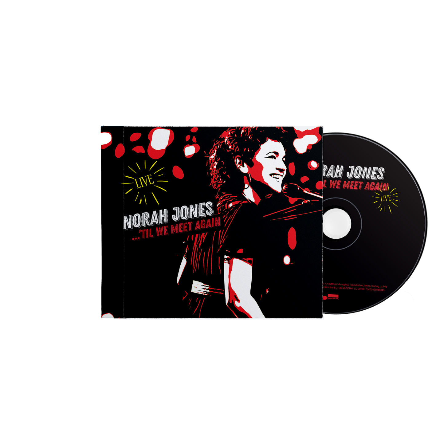 'Til We Meet Again CD