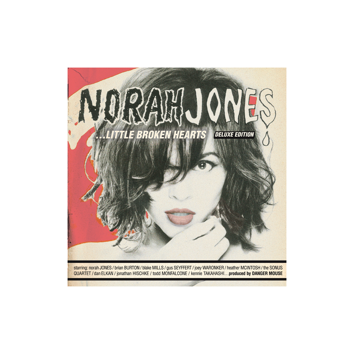 Little Broken Hearts Deluxe Edition 3LP – Norah Jones Store