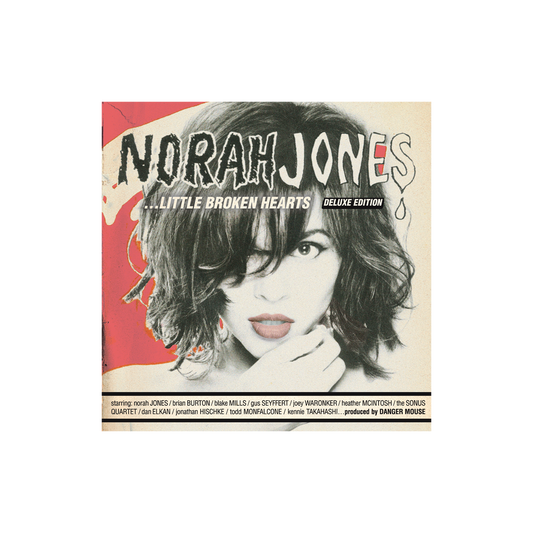 Little Broken Hearts Deluxe Edition 3LP